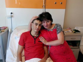 From the heart to Vadim Negru