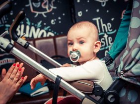 Din inimă pentru Maria Molișteanu