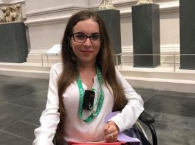 От сердца для Ольги Федорчя