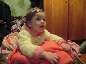 Din inimă pentru Alexandra Serbenco