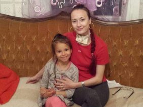 Din inimă pentru Liliana Vlaicu