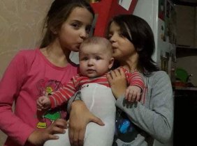 От сердца для Андреи Салкутан