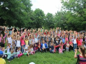 Together for the children Izbiste