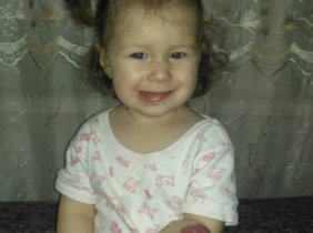 От сердца для Полины Енаки