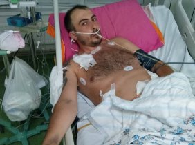 Din inimă pentru Iulian Moraru