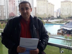 Din inimă pentru Eugeniu Chirilov