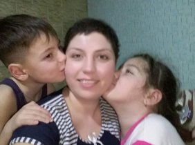 Din inimă pentru  Zinaida Drumau