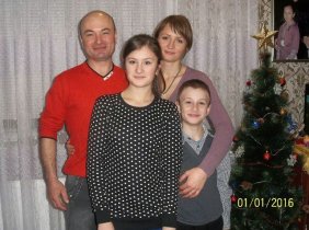 Din inimă pentru familia Zagorcea