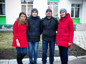 От сердца для Александру Горе