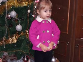 From the heart to Mihaela Frasin