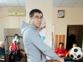 От всего сердца для Василе Буза