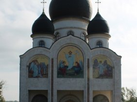 Din inimă pentru Manastirea Marta si Maria a s. Hagimus