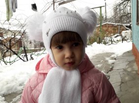 Din inimă pentru Alexandra Ababii