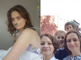 От сердца для Алены Битлан