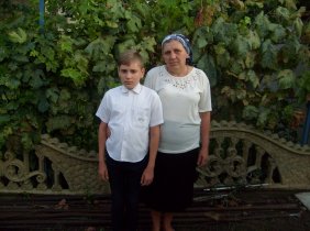 Din inimă pentru Eugenia Chirila