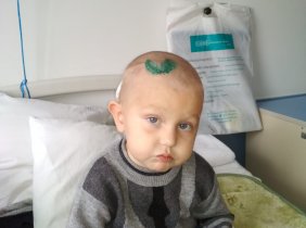 Din inimă pentru Alexandru Volcov