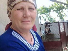 Din inimă pentru Nina Pălăduță