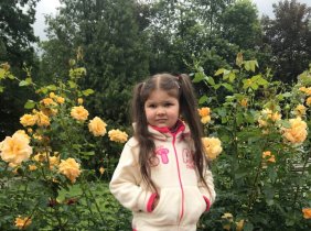 From the heart toVictoria Sutov