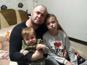 Din inimă pentru Leonti Pavlioglo