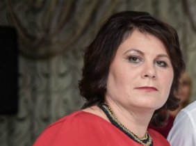 Din inimă pentru Mariana Lîsenco