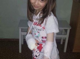 Din inimă pentru Imelda