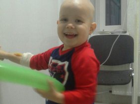 Спасём Вику вместе!