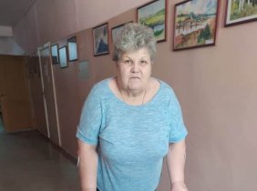 От сердца для Татьяны Хохлов