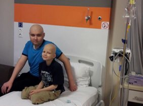 Give a hope to children with cancer in Moldova!