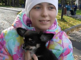 Let’s help Daria in her struggle against cancer!