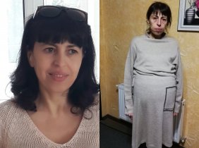 Din inimă pentru Natalia Popa