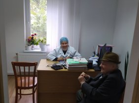 Împreună pentru centrul medical al s. Cania