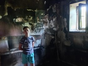 От сердца для семьи Дьякону