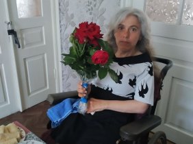 From the heart to Galina Șapoșnicova