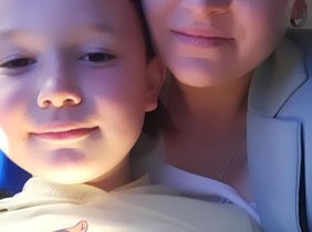 Din inimă pentru Adriana Tabac