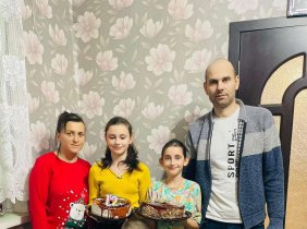 Din inimă pentru Alexandr Nipomici