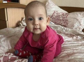 Din inimǎ pentru Alisa Ravliuc