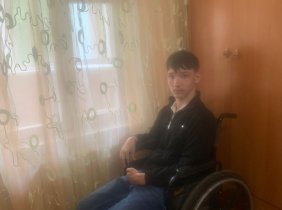 Din inimǎ pentru Andrei Saracuța