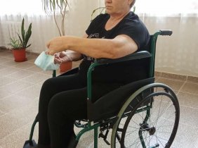 Din inimă pentru Maria Chiriac