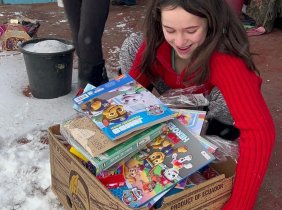 Un altfel de Crăciun - ediția a VIII-A