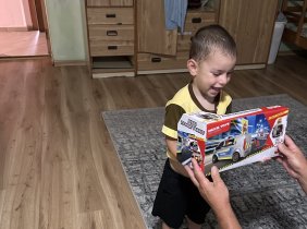 Pentru Copiii Moldovei