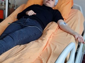 Din inimă pentru Ina Lisnic