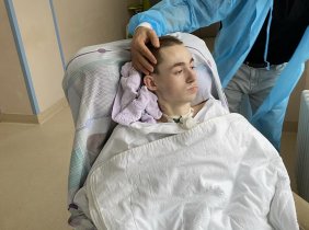 Din inimă pentru Nicu Soroceanu