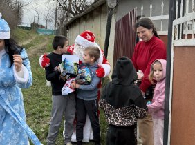 Это Рождество будет другим — VIII выпуск
