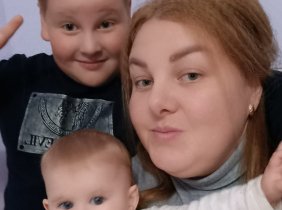 Din inimǎ pentru Tatiana Mihailevschii