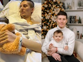 Din inimă pentru Victor Savițchi