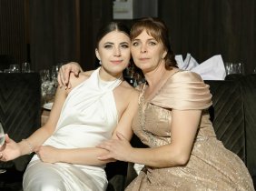 Din inimă pentru Valentina Beregoi