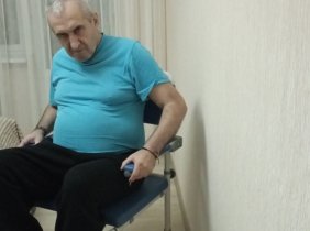 Din inimă pentru Oleg Gherțov