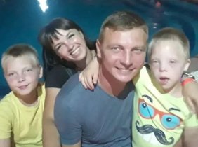 Din inimă pentru Victor Ohnovan