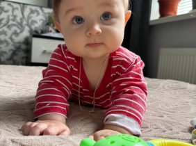 Din inimǎ pentru Chiril Pavlioglo