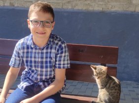 Din inimǎ pentru Roman Țăran